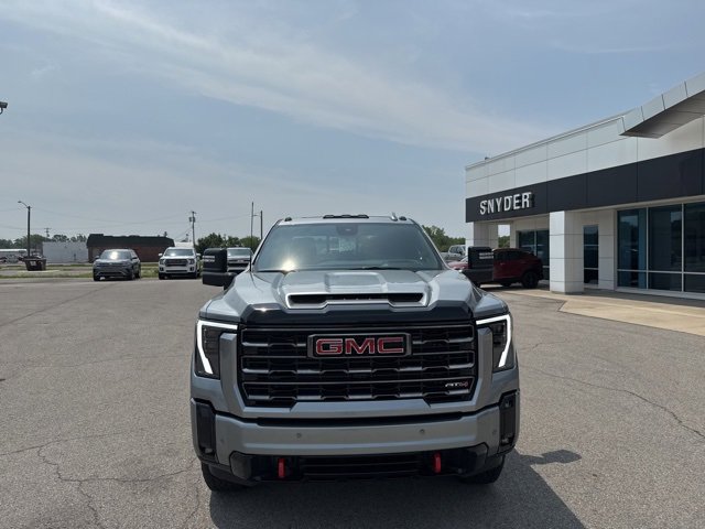 New 2025 GMC Sierra 2500 AT4 w/ AT4 Premium Plus Package image 3