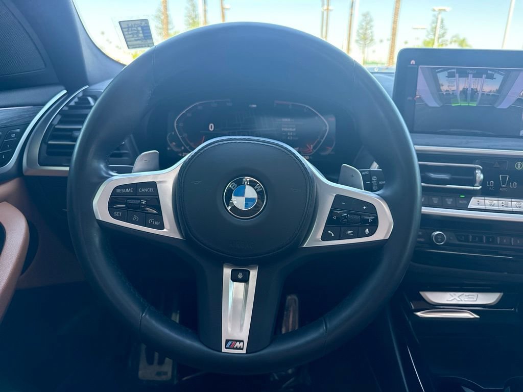 Used 2023 BMW X3 sDrive30i w/ M Sport Package RWD image 18