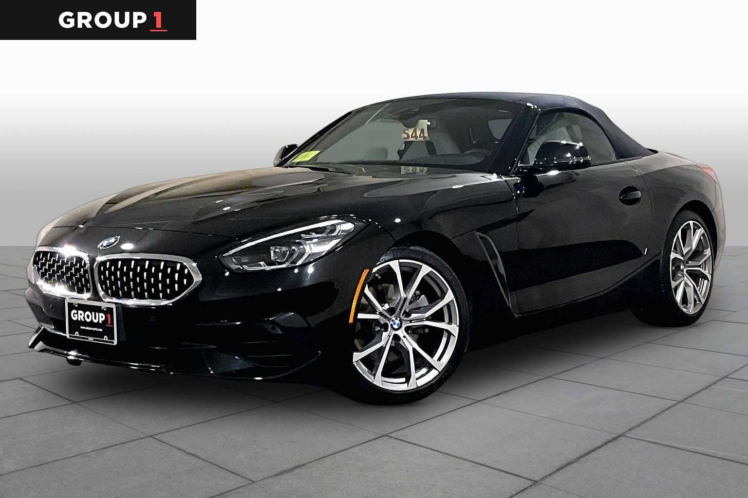 Used 2020 BMW Z4 sDrive30i w/ Convenience Package RWD image 1