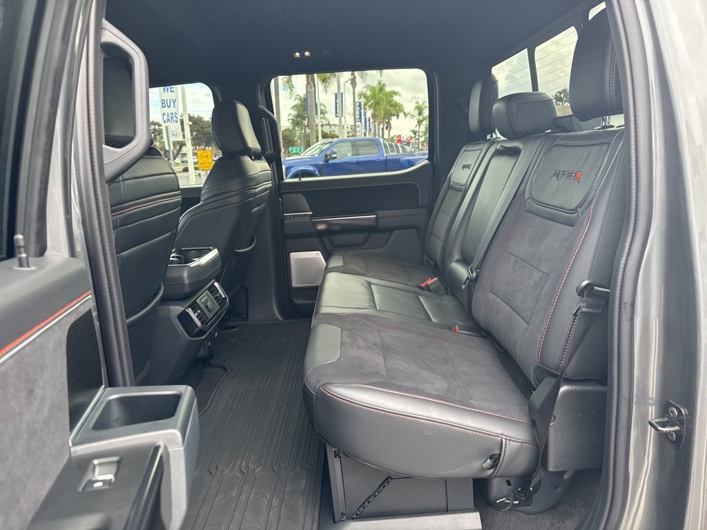 Used 2025 Ford F150 Raptor R w/ Equipment Group 803A Raptor R image 13