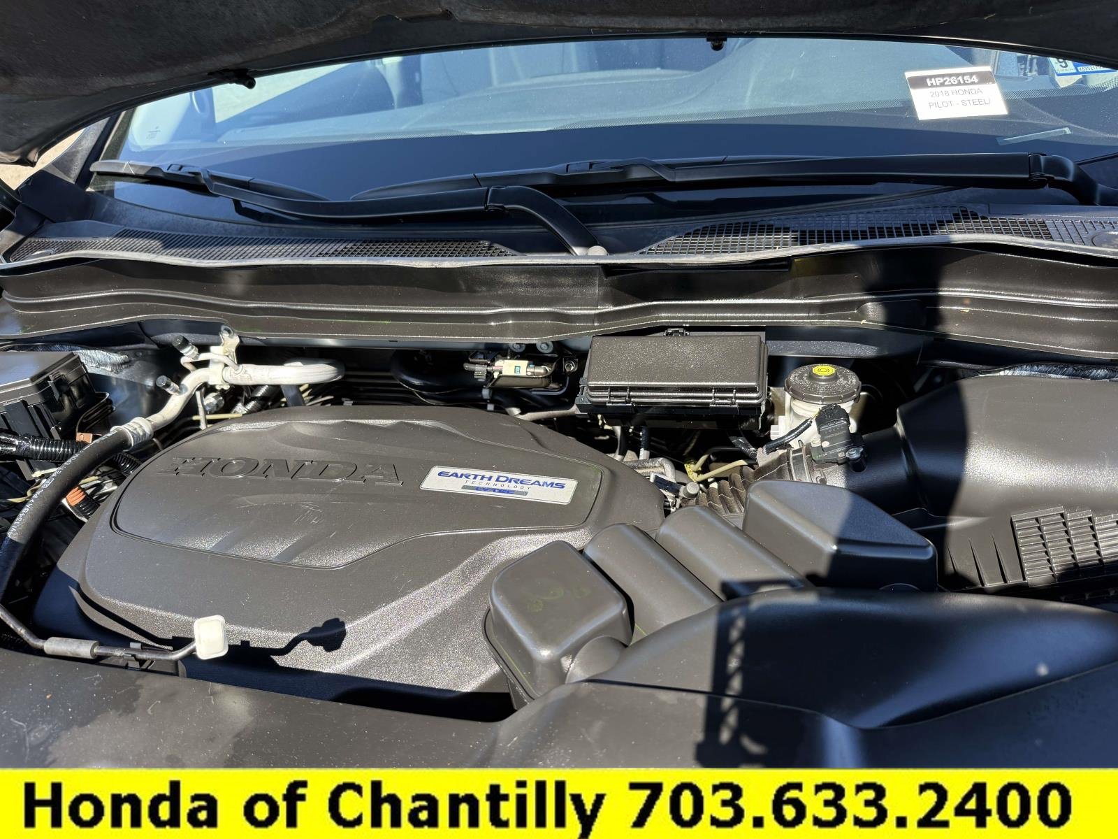 Used 2018 Honda Pilot EX-L image 29