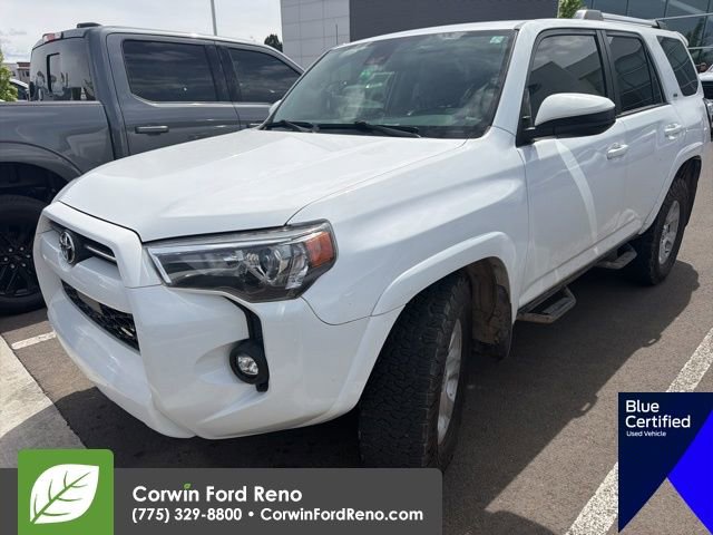 Used 2022 Toyota 4Runner SR5 RWD image 3