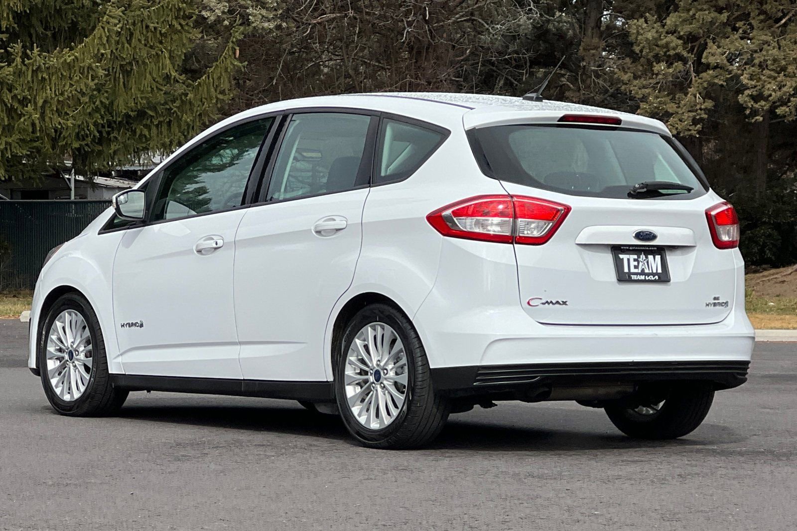 Used 2018 Ford C-MAX SE image 6