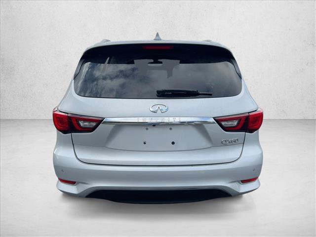 Used 2019 INFINITI QX60 Luxe w/ Essential Package image 7