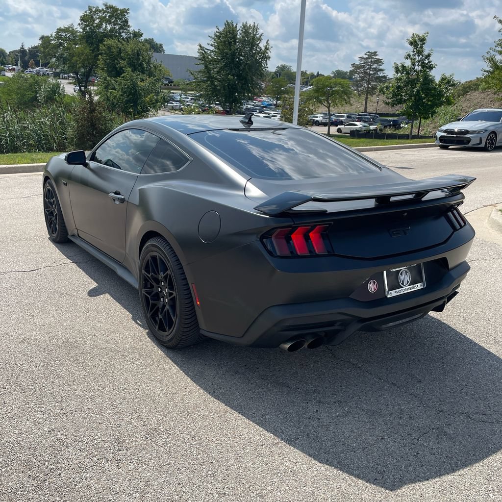 Used 2024 Ford Mustang GT Premium w/ GT Performance Package RWD image 3