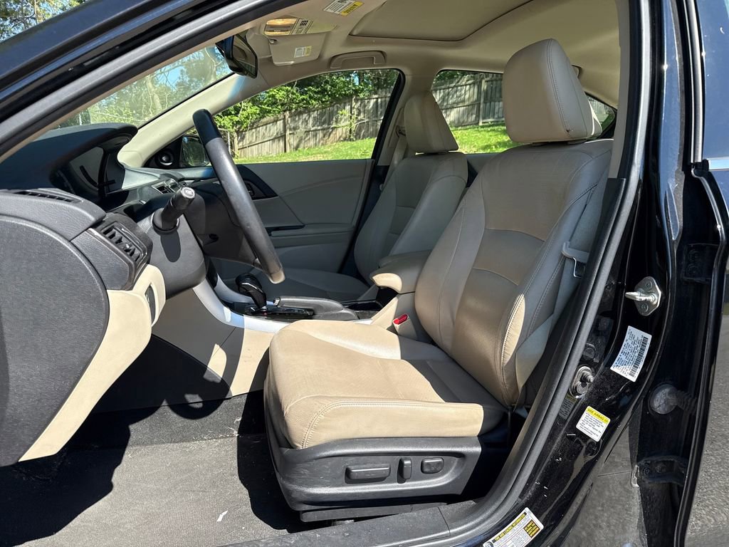 Used 2013 Honda Accord EX-L image 10