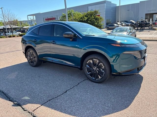 New 2026 Nissan Murano Platinum w/ Cargo Package AWD/4WD 360° Tour