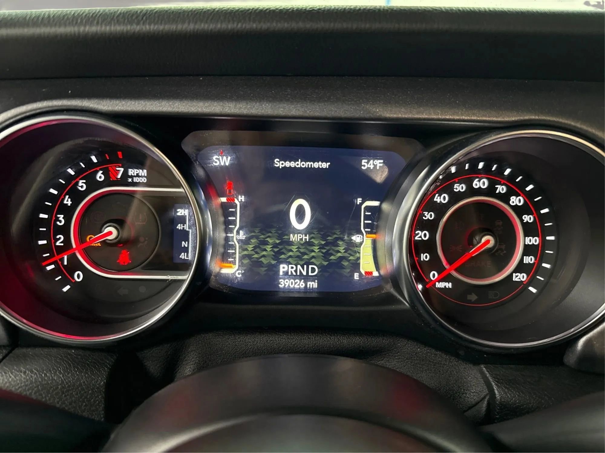 Used 2021 Jeep Gladiator Mojave image 17