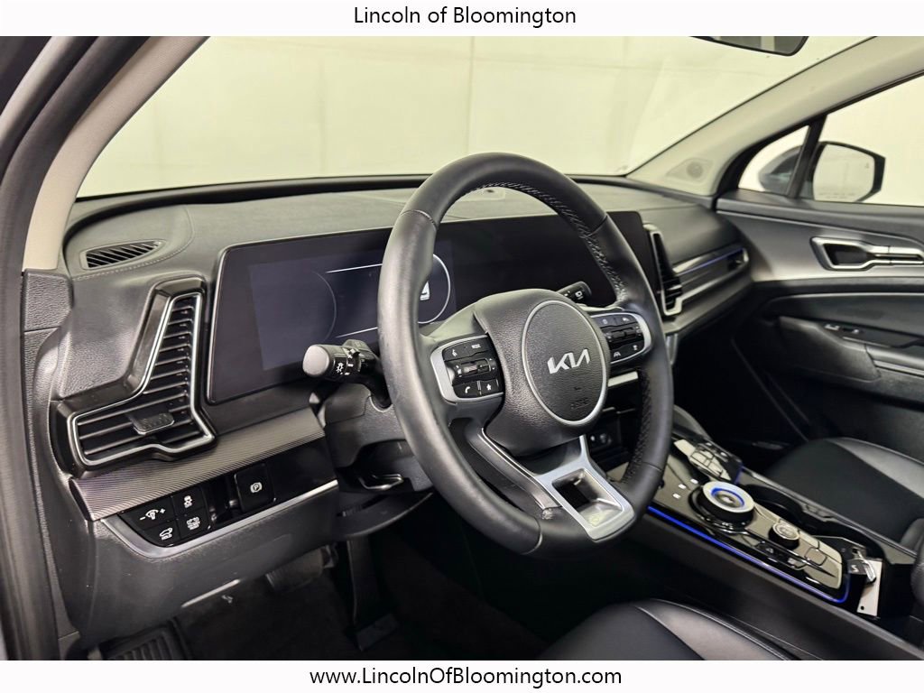 Used 2025 Kia Sportage SX Prestige image 33