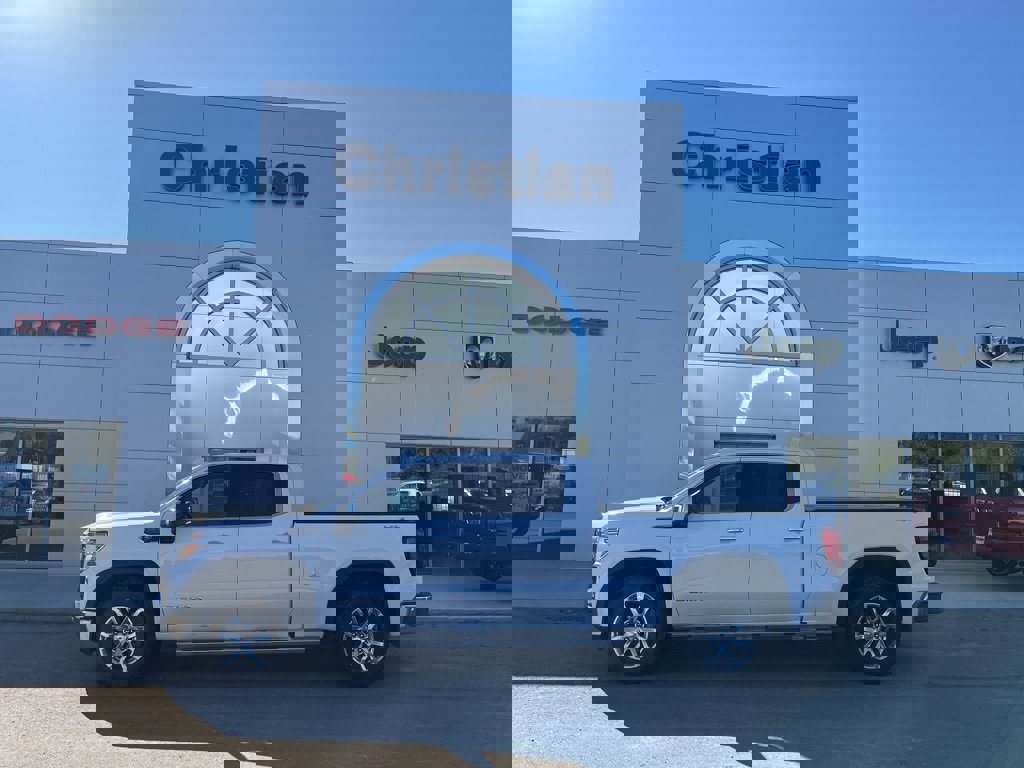 Used 2019 GMC Sierra 1500 SLT w/ SLT Premium Plus Package