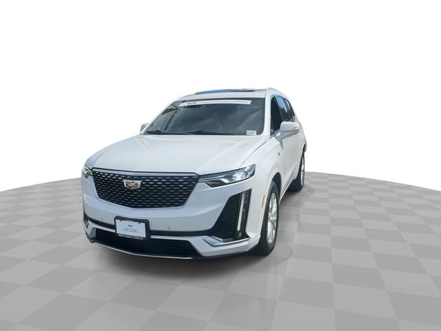 Certified 2022 Cadillac XT6 Luxury image 3