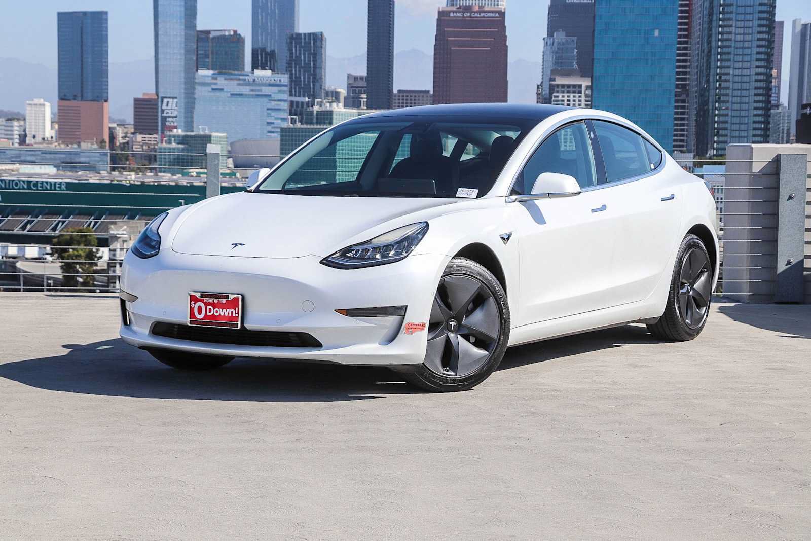 Used 2020 Tesla Model 3