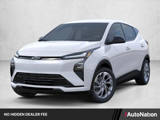 New 2027 Chevrolet Bolt LT FWD image 1