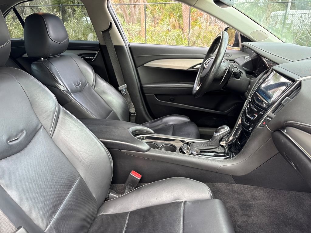 Used 2015 Cadillac ATS Premium w/ Cold Weather Package image 29