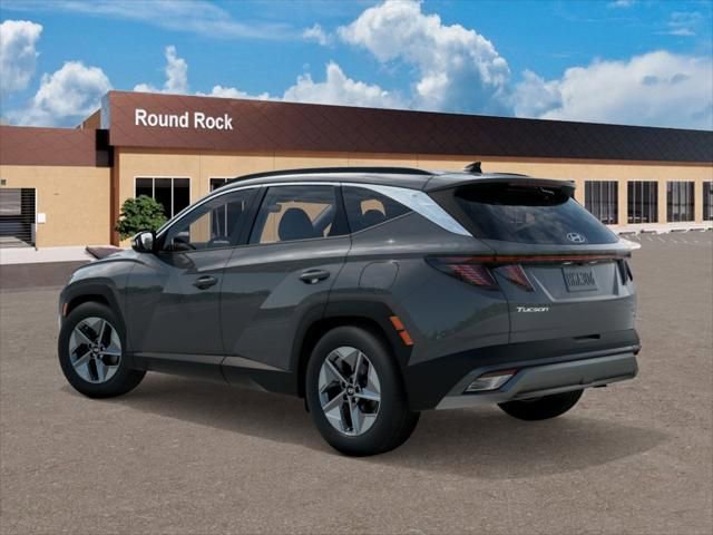 New 2026 Hyundai Tucson SEL image 5