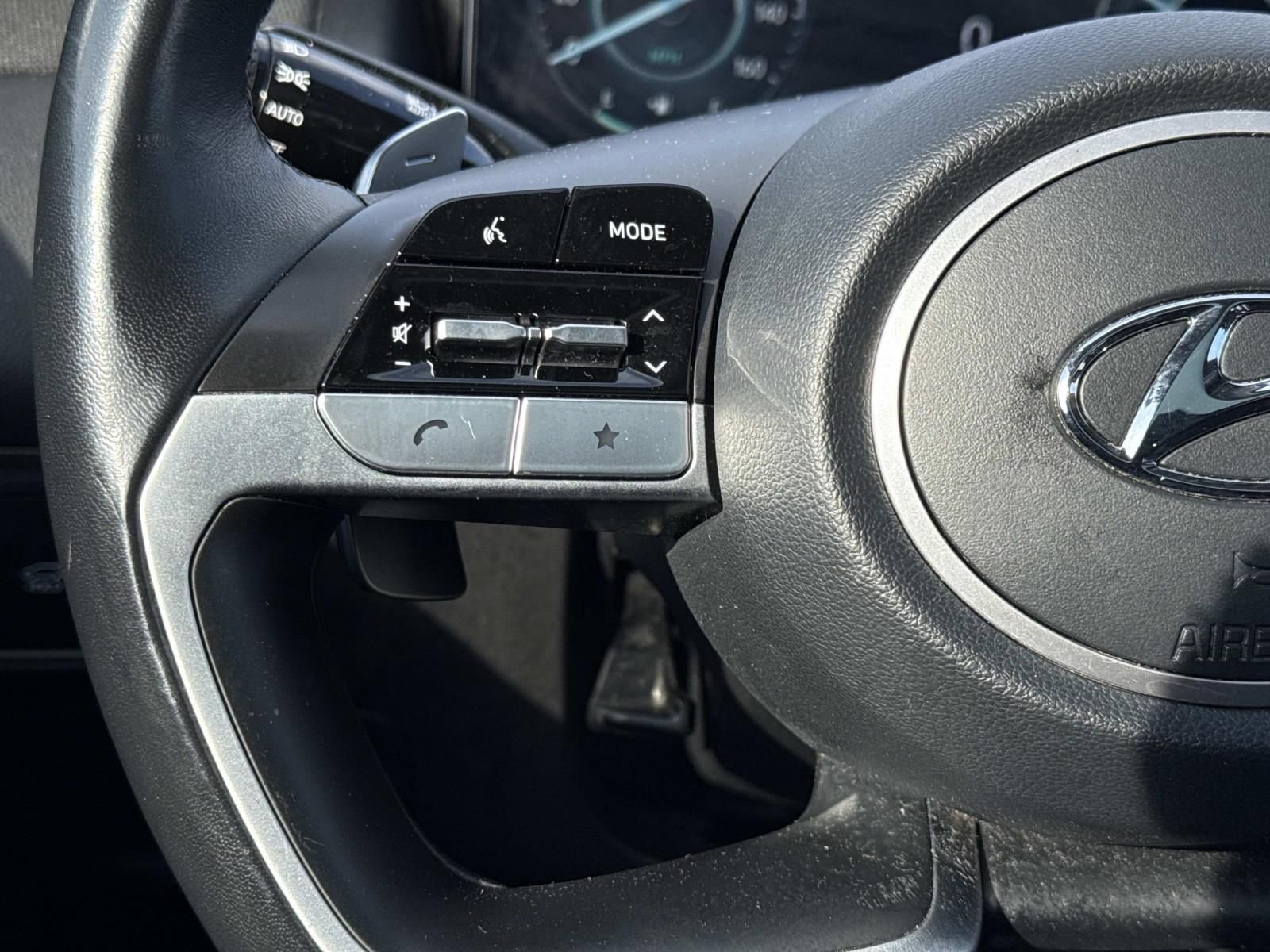 Used 2024 Hyundai Tucson Limited image 15