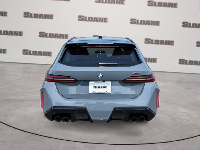 New 2027 BMW M5 Touring AWD/4WD image 4