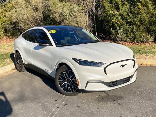 Used 2025 Ford Mustang Mach-E Premium