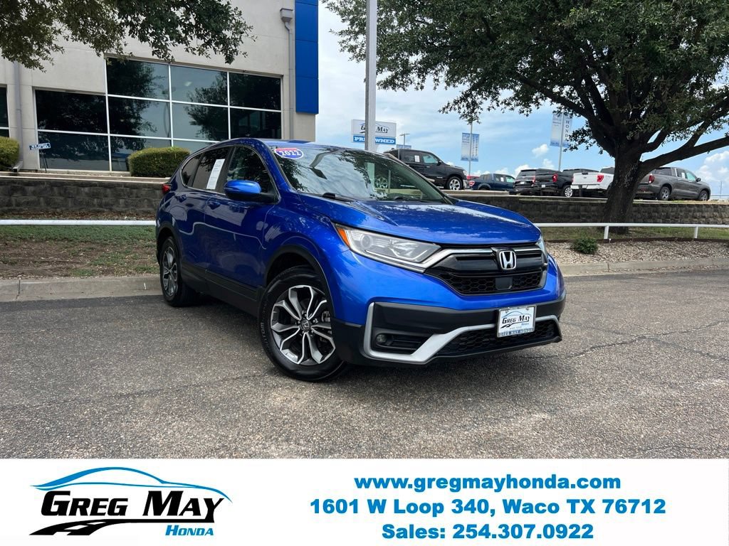 Used 2022 Honda CR-V EX