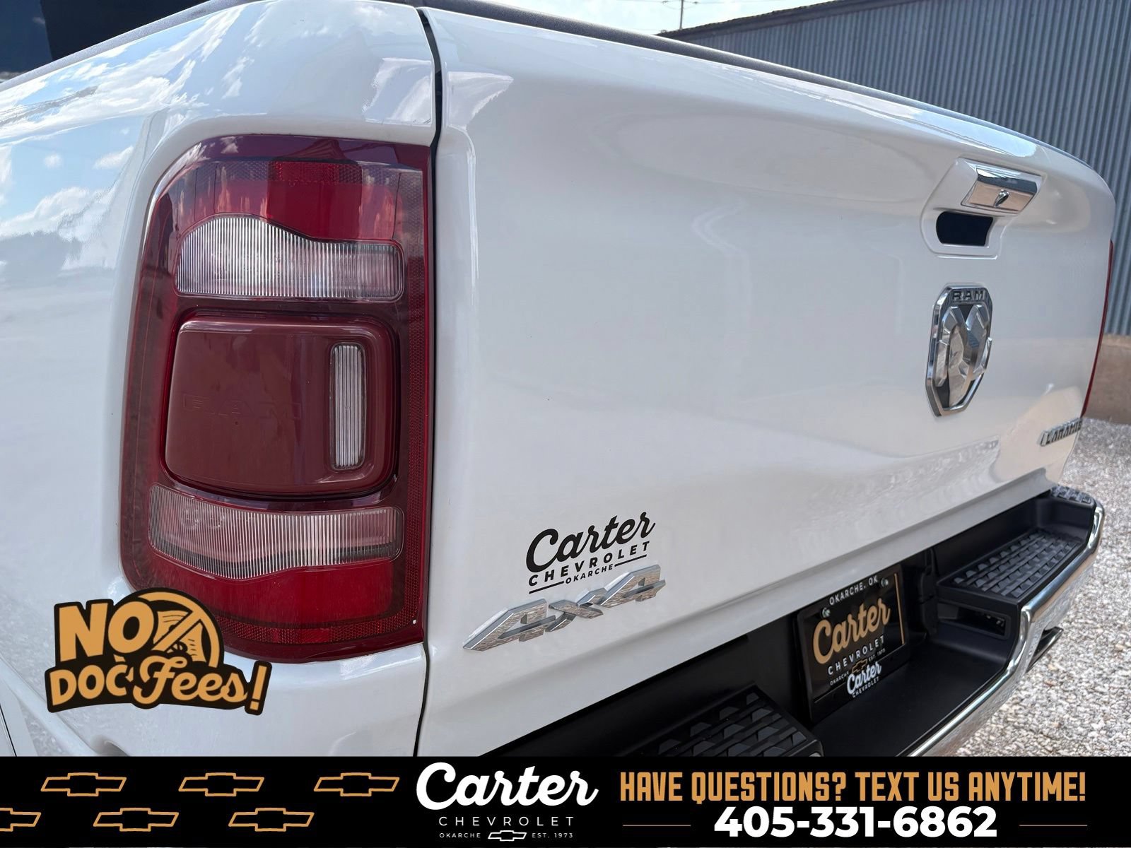 Used 2022 RAM 1500 Laramie AWD/4WD image 15