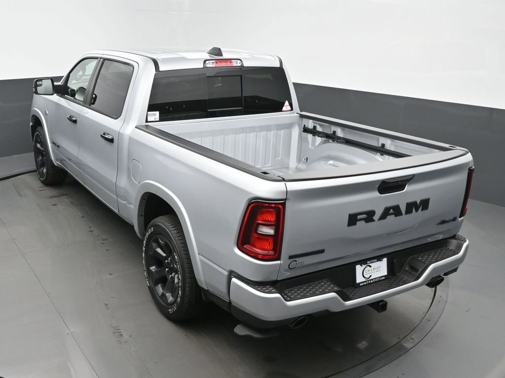 New 2026 RAM 1500 4x4 Crew Cab image 41