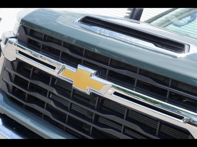New 2026 Chevrolet Silverado 2500 LT AWD/4WD image 21