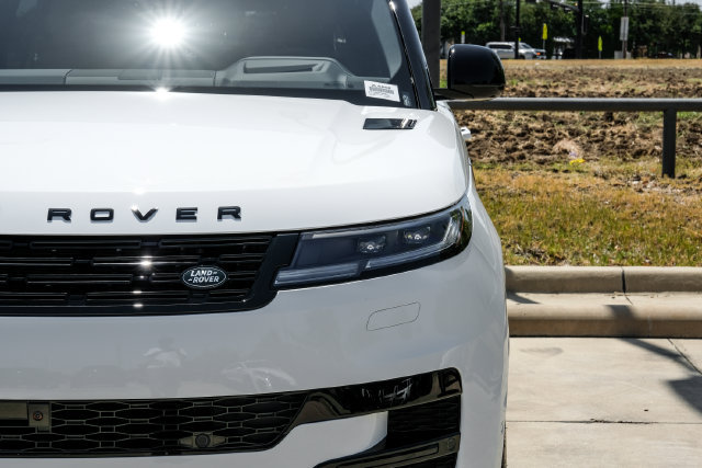 New 2026 Land Rover Range Rover Sport Dynamic SE AWD/4WD image 65