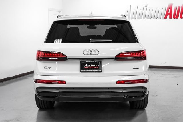 Used 2023 Audi Q7 3.0T Prestige w/ Prestige Package AWD/4WD image 14
