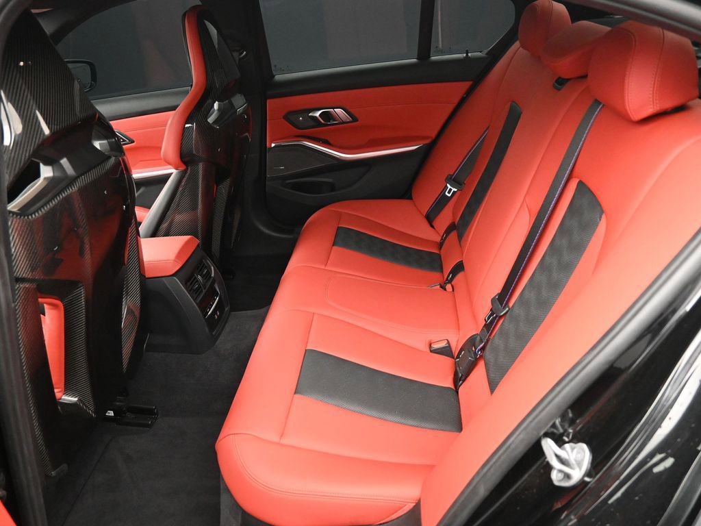 Used 2023 BMW M3 Competition w/ Executive Package image 29