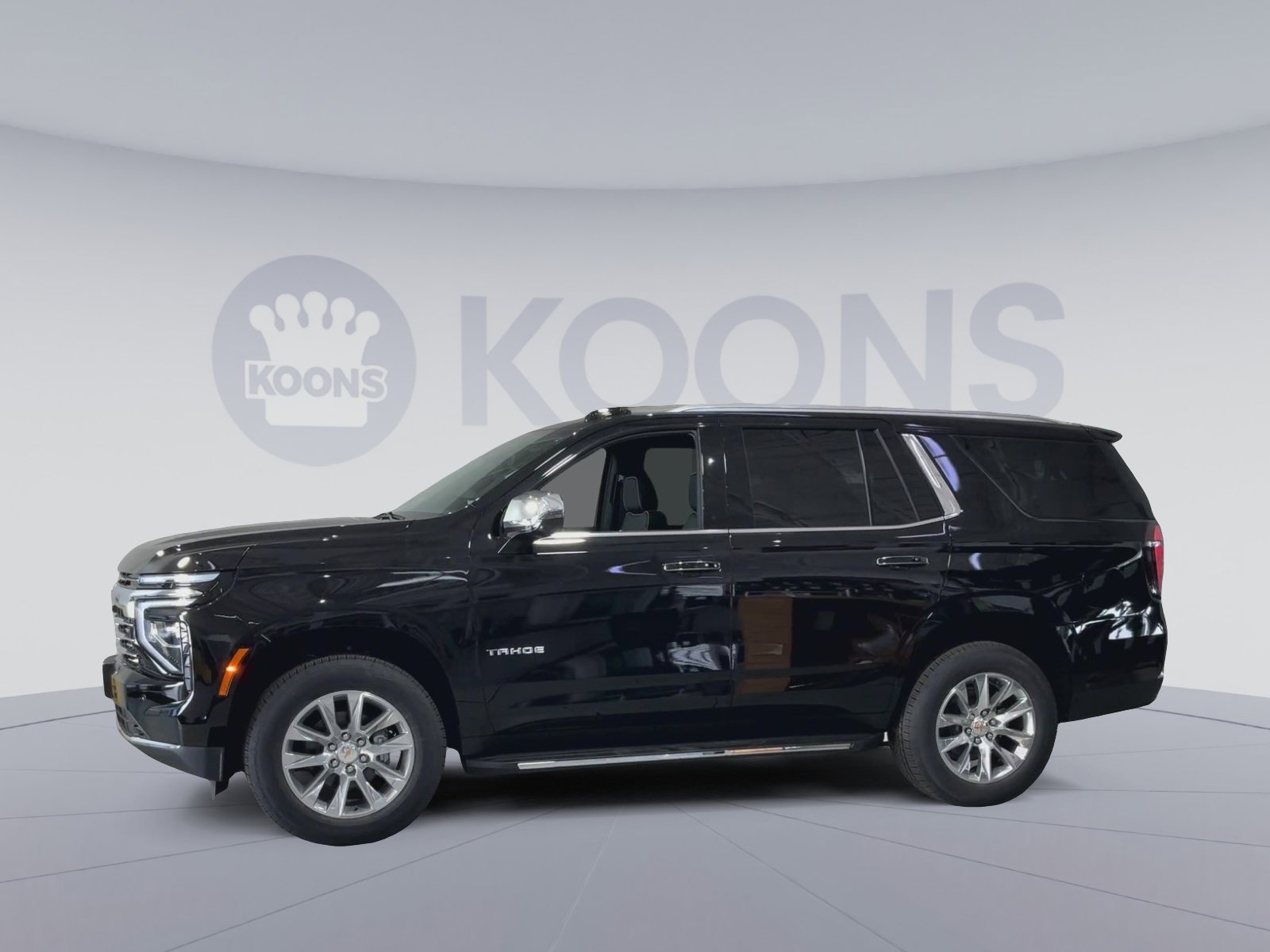 New 2026 Chevrolet Tahoe Premier image 7