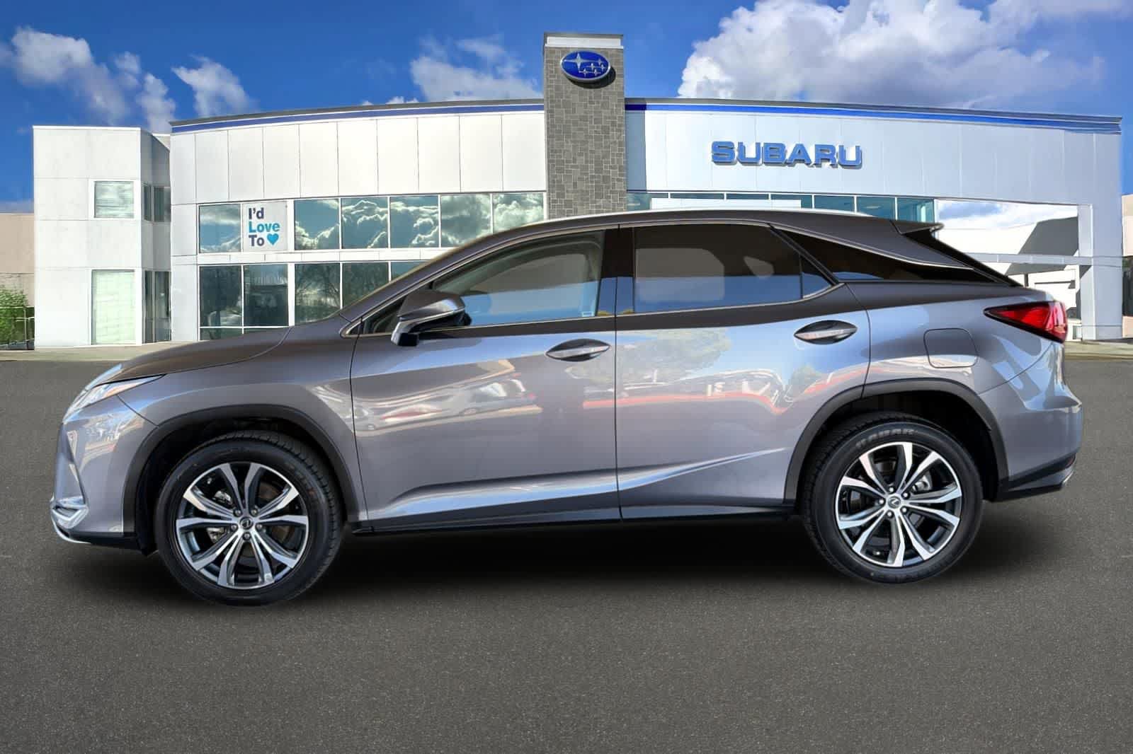 Used 2022 Lexus RX 350 FWD w/ Premium Package image 9