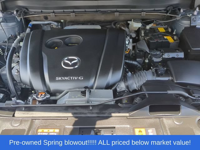 Used 2023 MAZDA CX-5 Carbon Edition AWD/4WD image 49