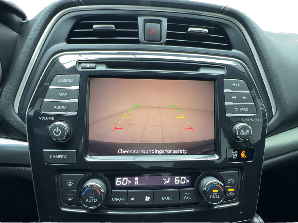 Used 2019 Nissan Maxima 3.5 SV w/ Floor Mat Group FWD image 52