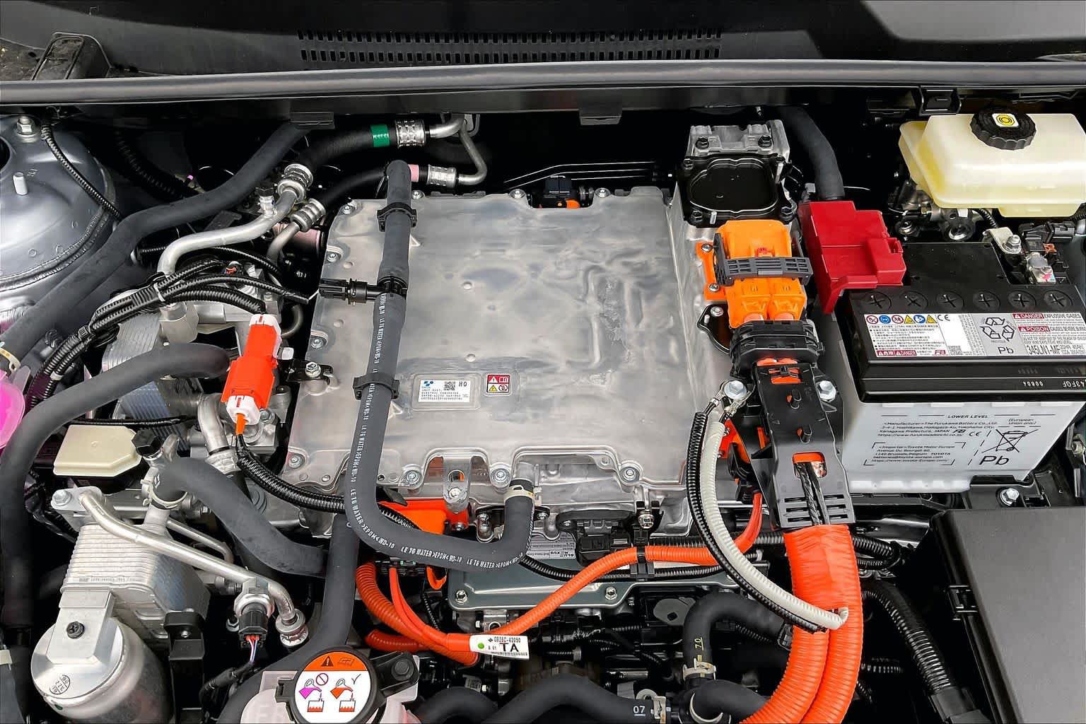 New 2026 Toyota bZ Woodland AWD/4WD image 17