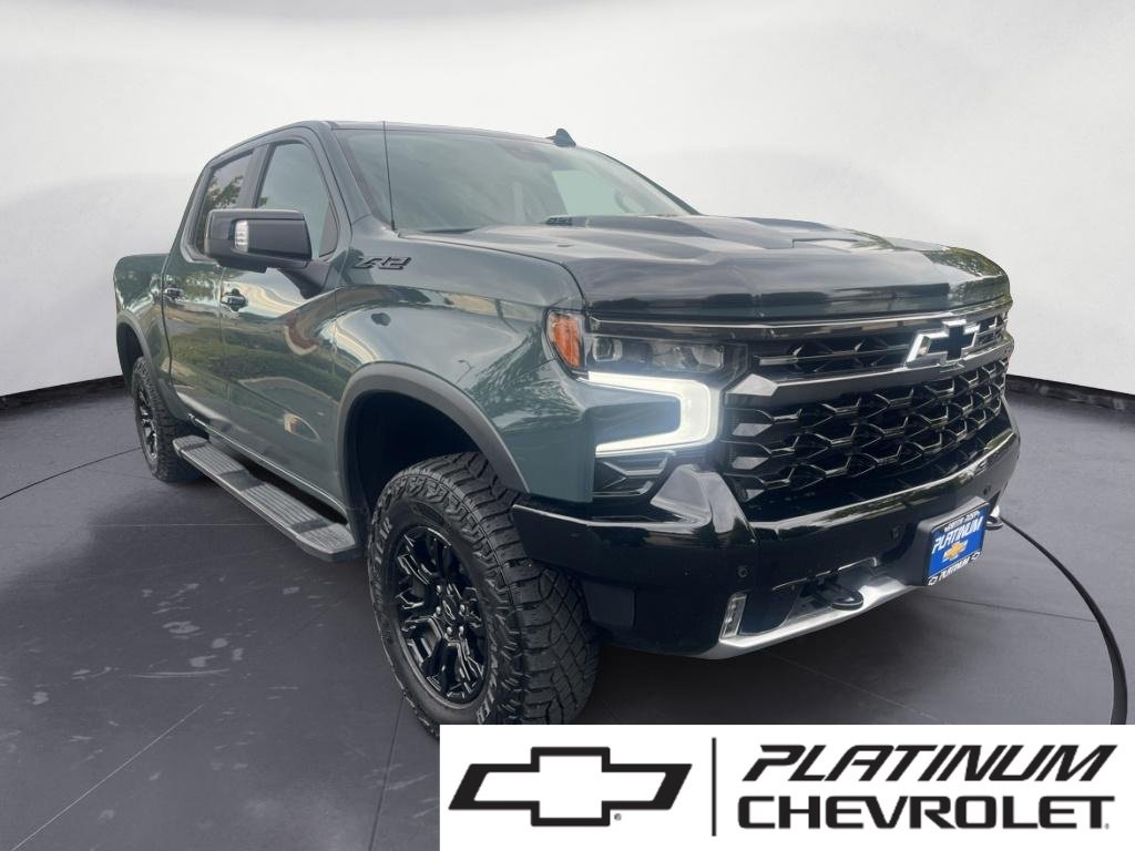 Used 2026 Chevrolet Silverado 1500 ZR2 w/ Dark Appearance Package
