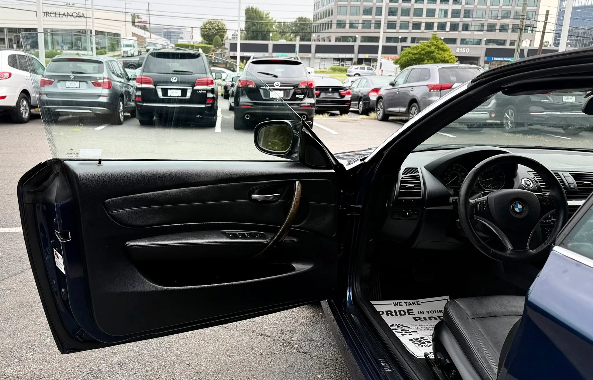 Used 2011 BMW 128i Convertible RWD image 16