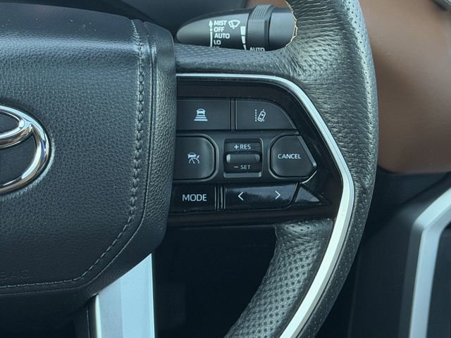 Used 2023 Toyota Tundra 1794 Edition image 17