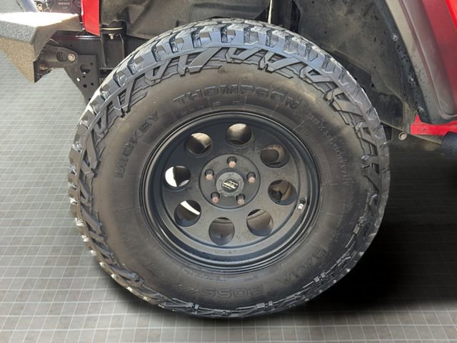 Certified 2020 Jeep Gladiator Sport w/ Quick Order Package 24S image 45