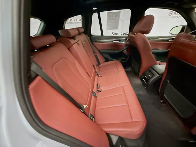 Used 2024 BMW X3 M40i w/ Premium Package image 29