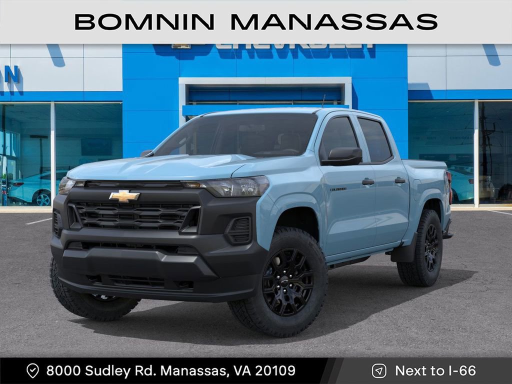 New 2026 Chevrolet Colorado W/T image 7