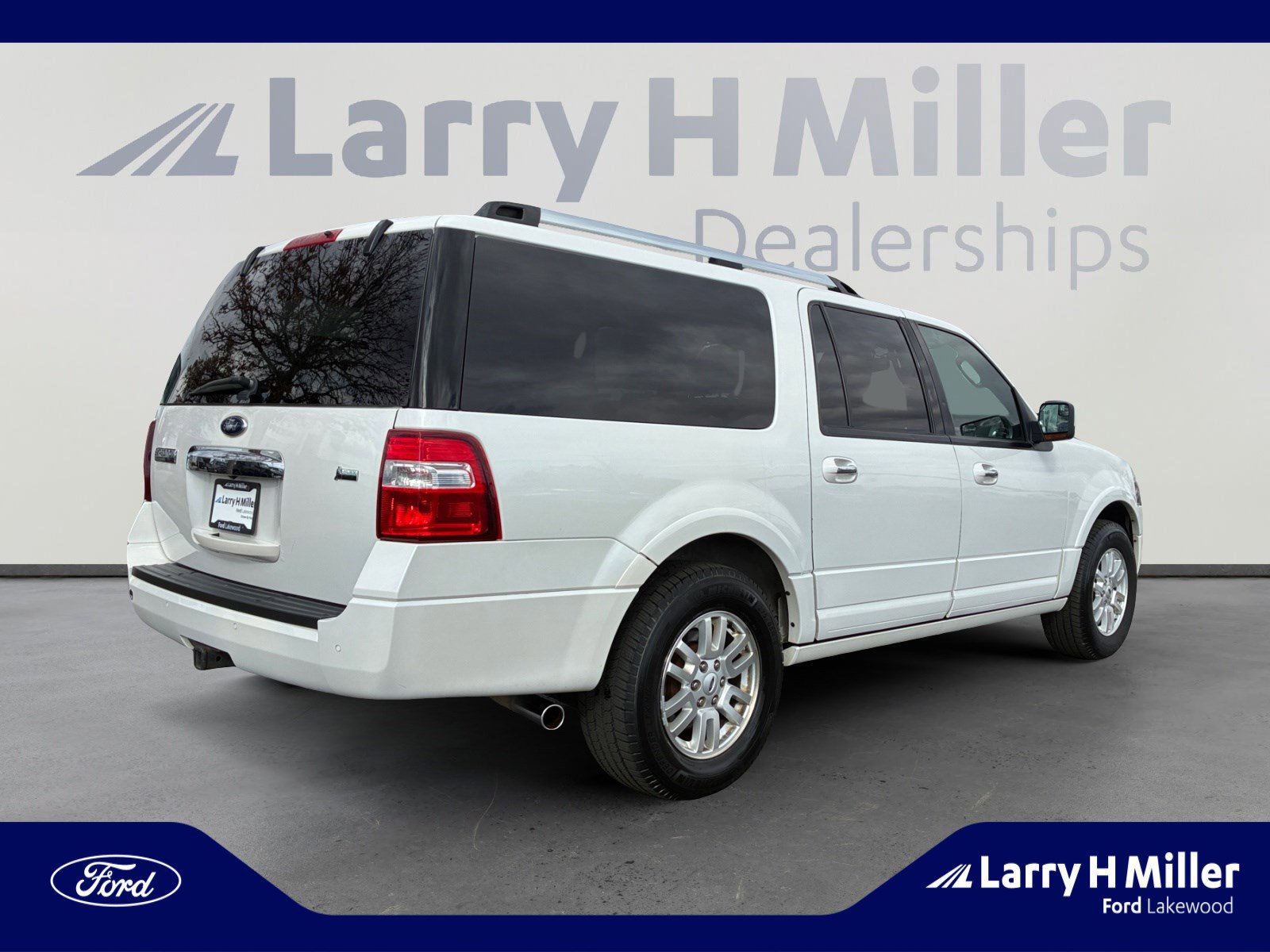 Used 2013 Ford Expedition EL Limited image 5