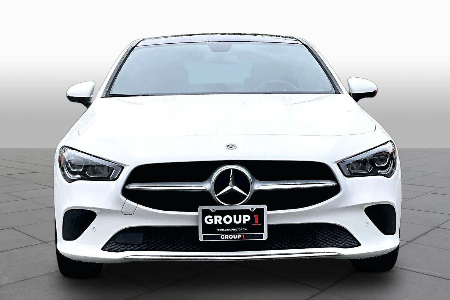 Used 2023 Mercedes-Benz CLA 250 4MATIC image 4
