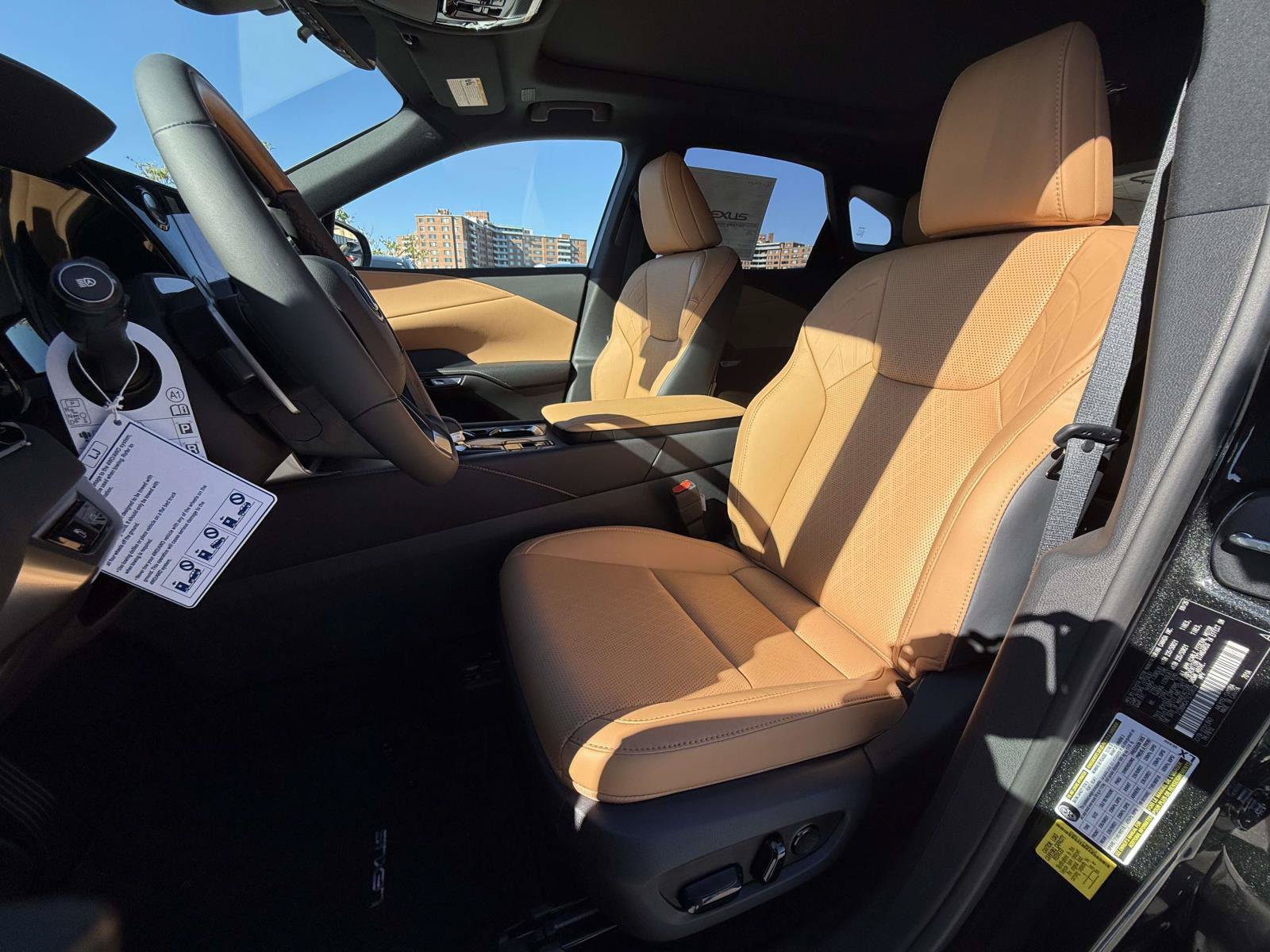 New 2026 Lexus RX 350 w/ Convenience Package AWD/4WD image 2