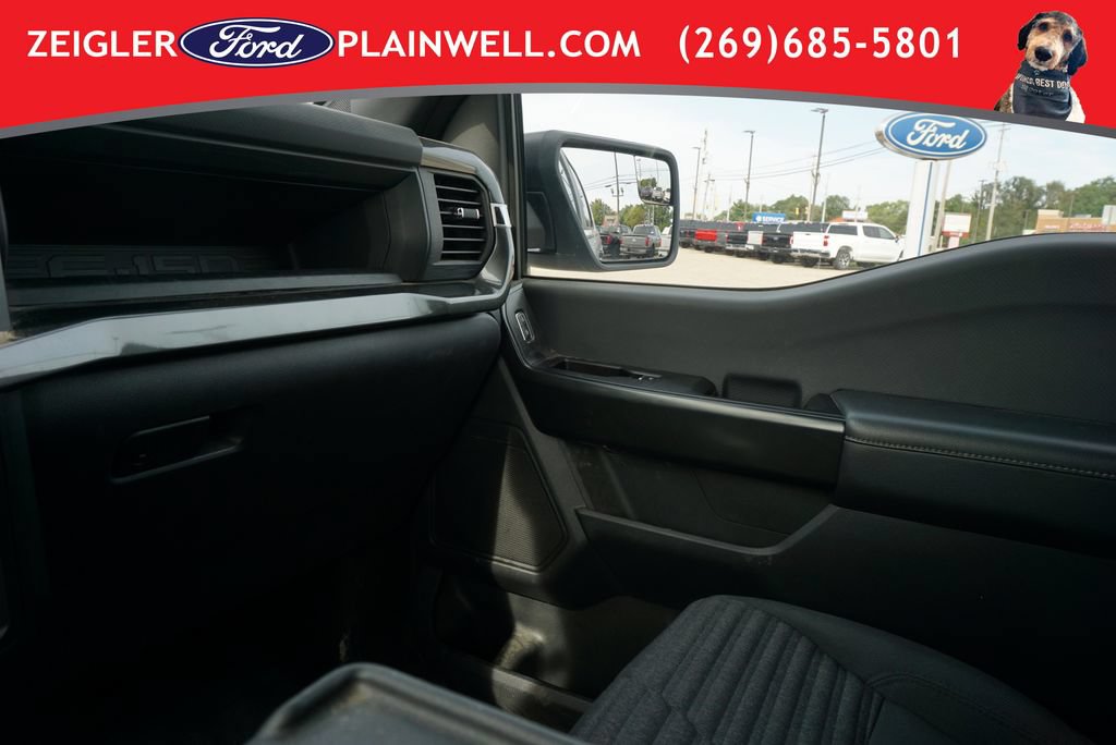 Used 2023 Ford F150 XL w/ STX Appearance Package AWD/4WD image 26