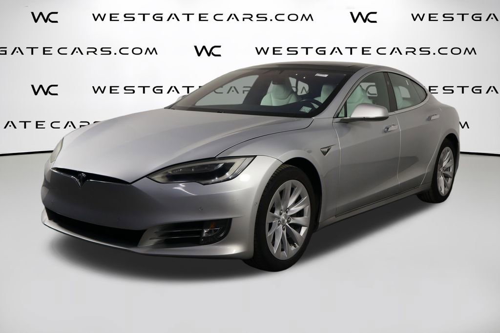 Used 2018 Tesla Model S 75D image 1