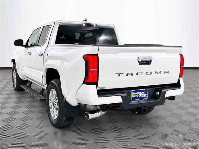 New 2025 Toyota Tacoma Limited image 21