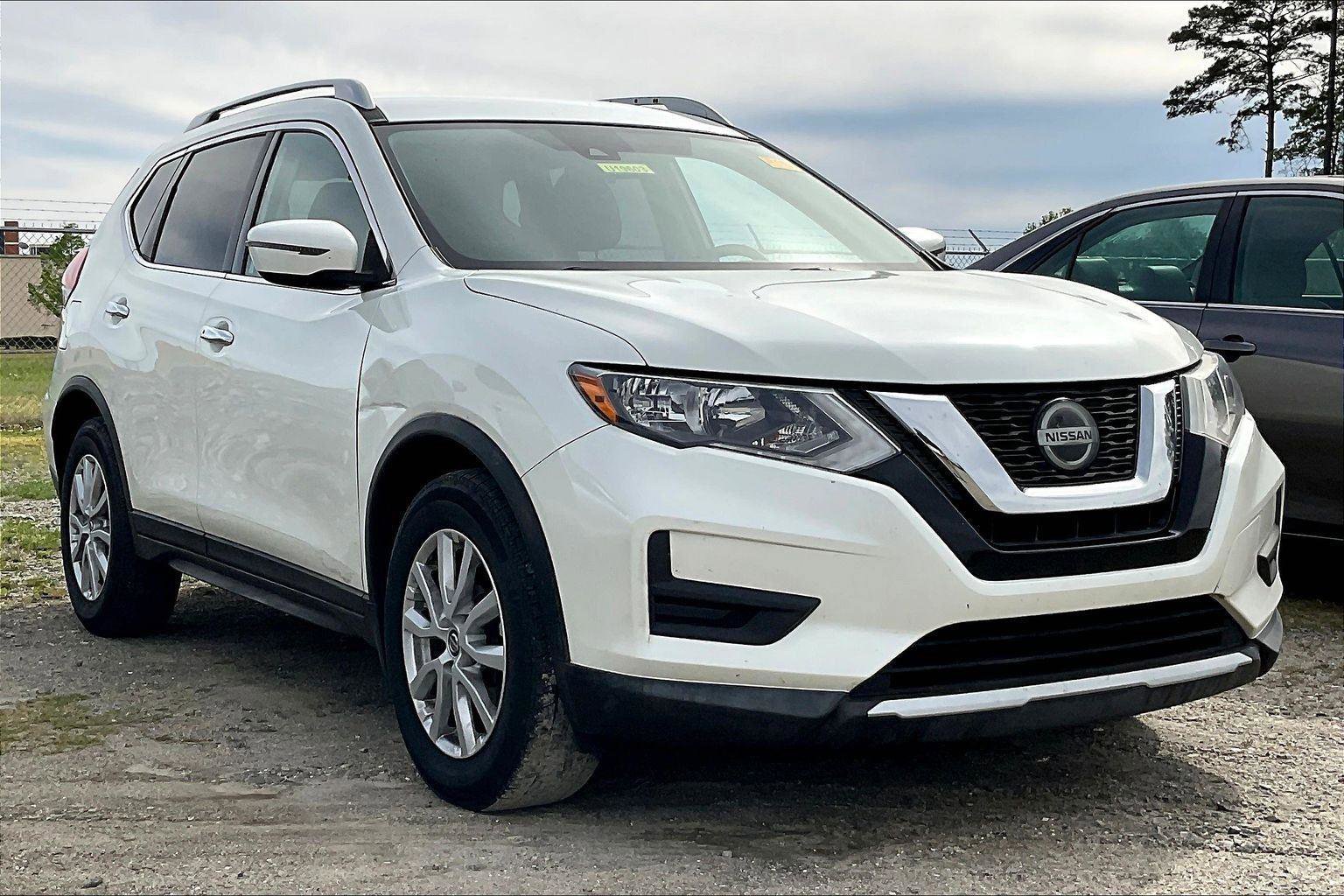 Used 2019 Nissan Rogue SV