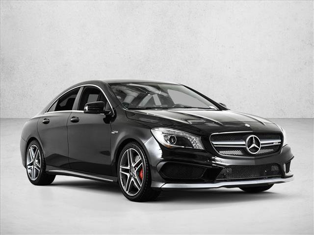 Used 2016 Mercedes-Benz CLA 45 AMG 4MATIC image 3