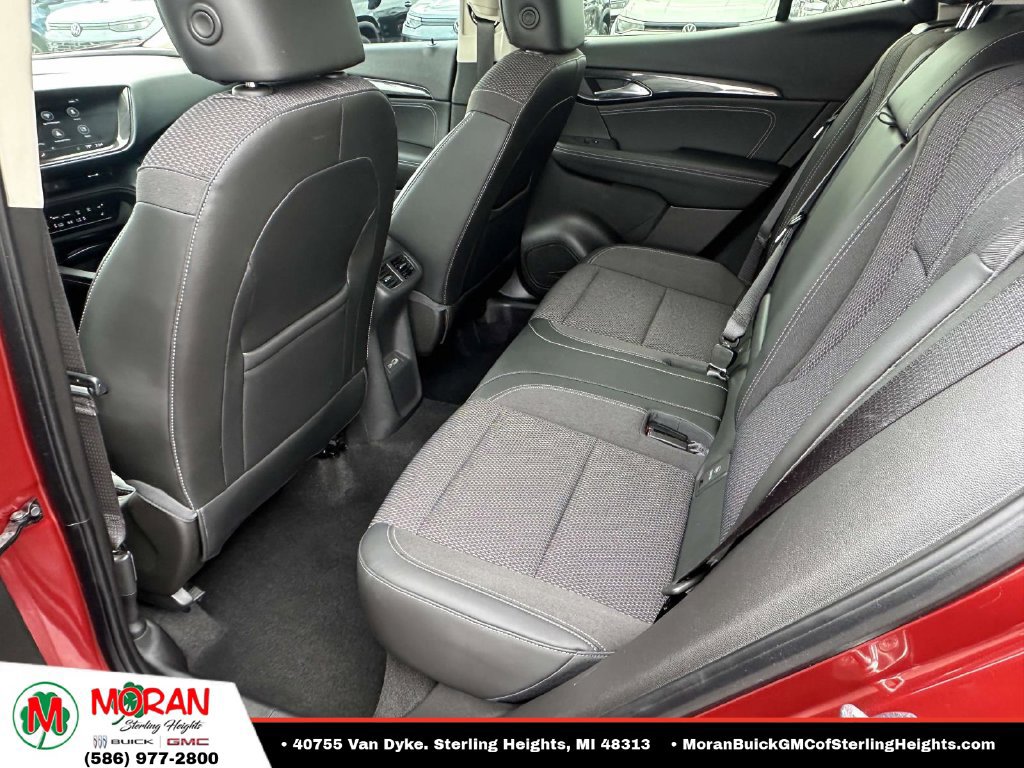 Certified 2023 Buick Envision Preferred w/ Sport Touring Package AWD/4WD image 12