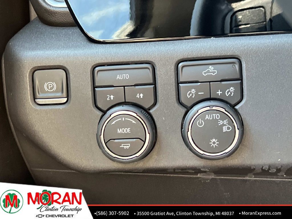 Certified 2024 Chevrolet Silverado 1500 LT AWD/4WD image 27